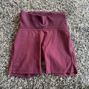 Train Time Shorts 6”